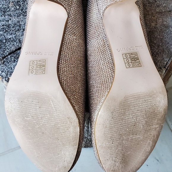 🤎Sparkly Formal Heels - Picture 5 of 8